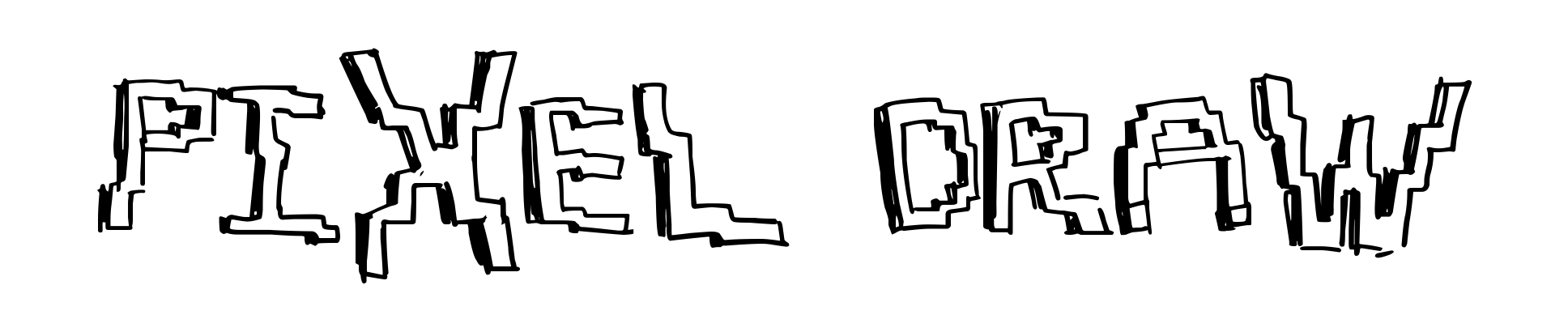 Pixel Draw