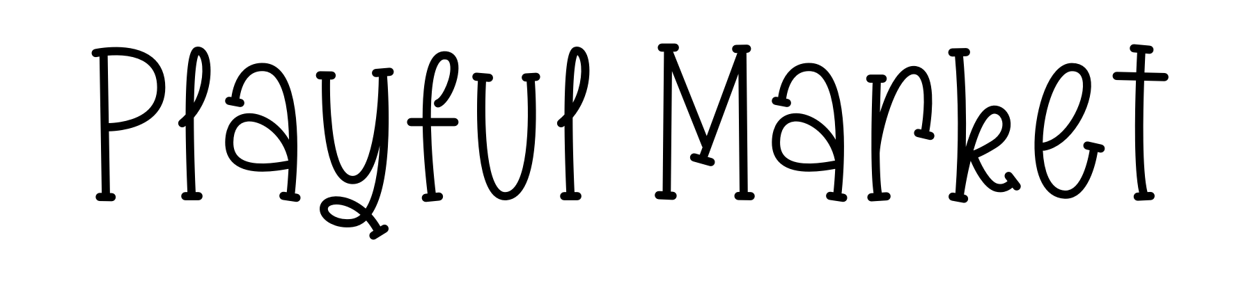 Playful Market