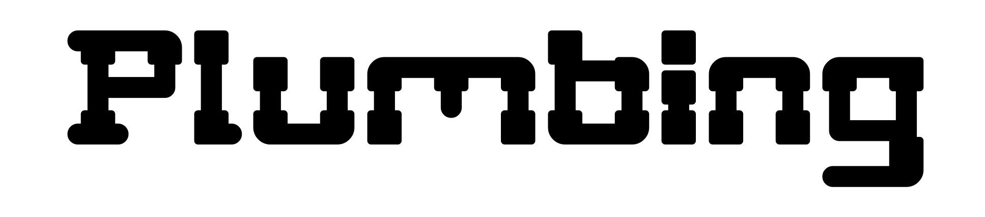 Plumbing