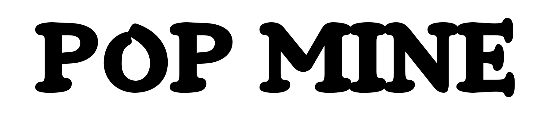 Pop Mine