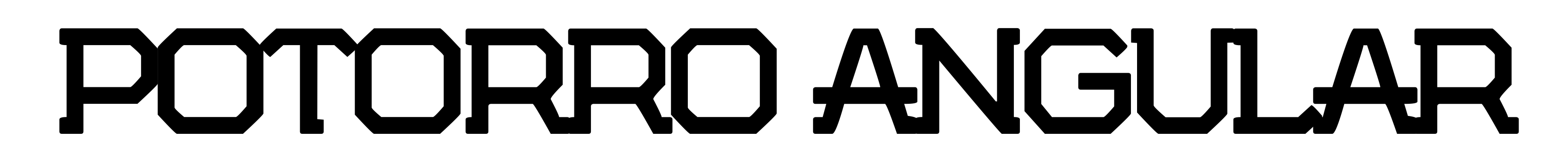 Potorro Angular