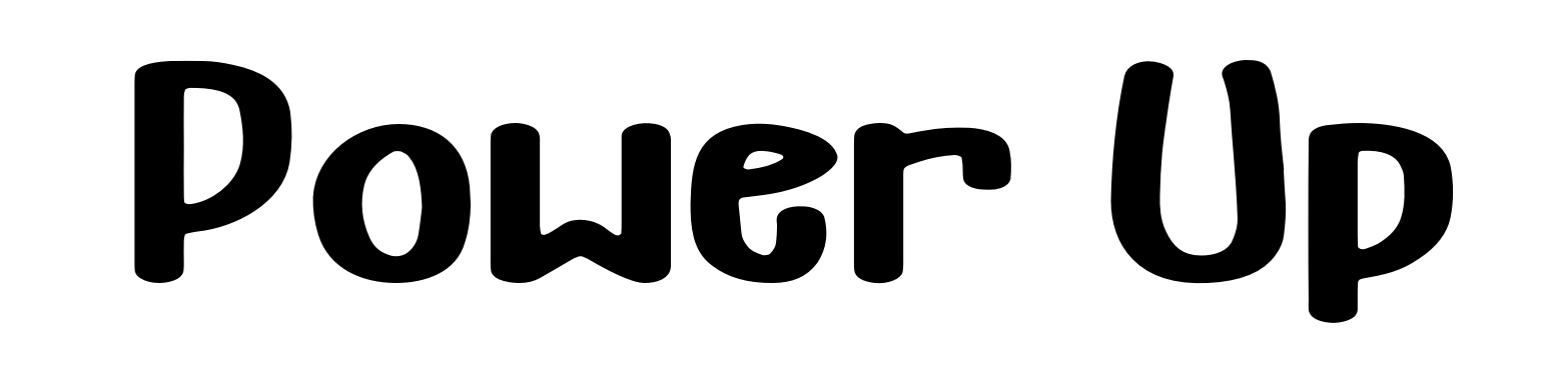 Power Up