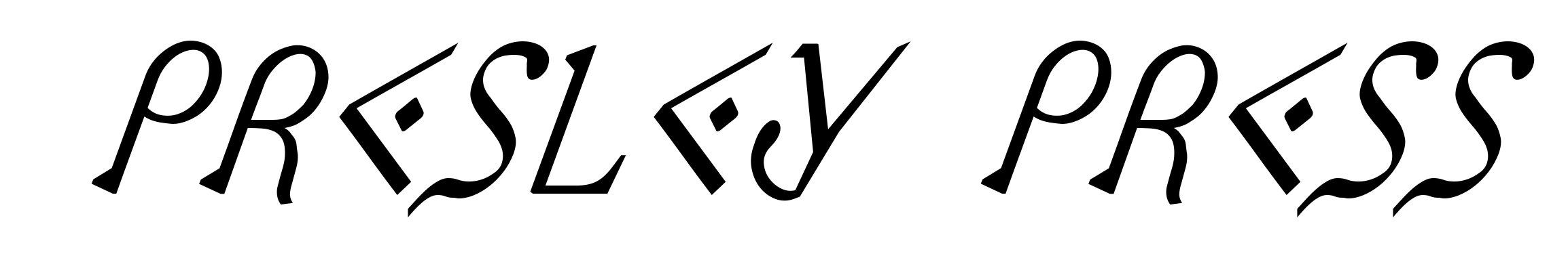 Presley Press