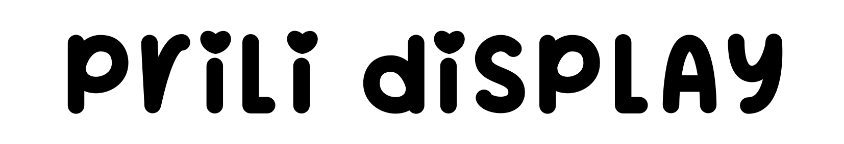 Prili Display