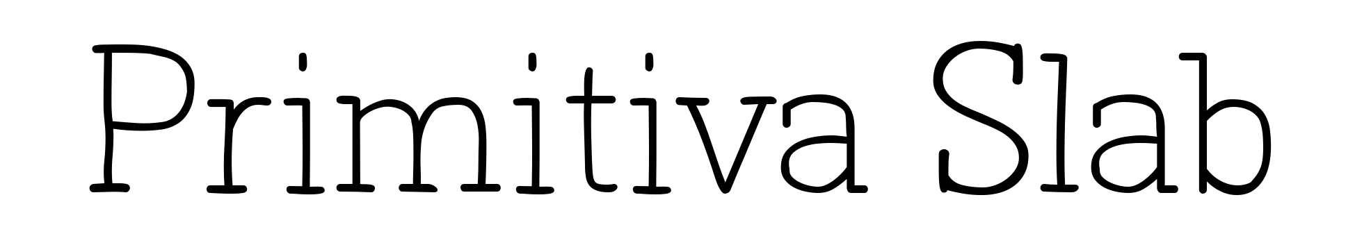 Primitiva Slab