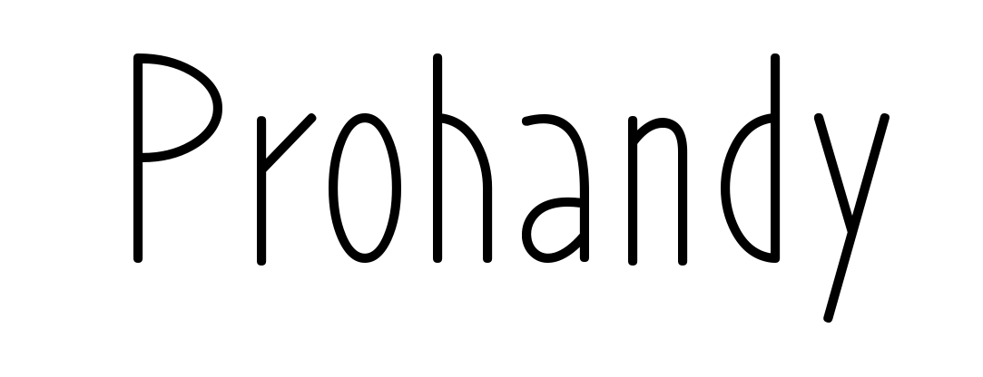 Prohandy