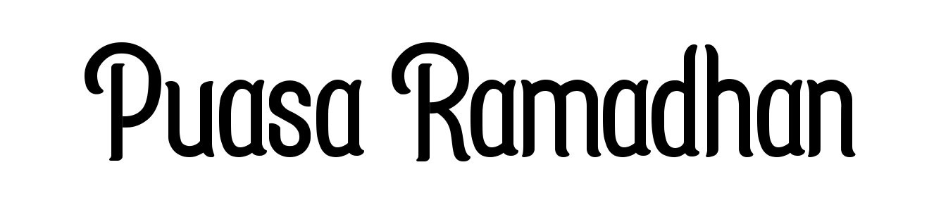 Puasa Ramadhan