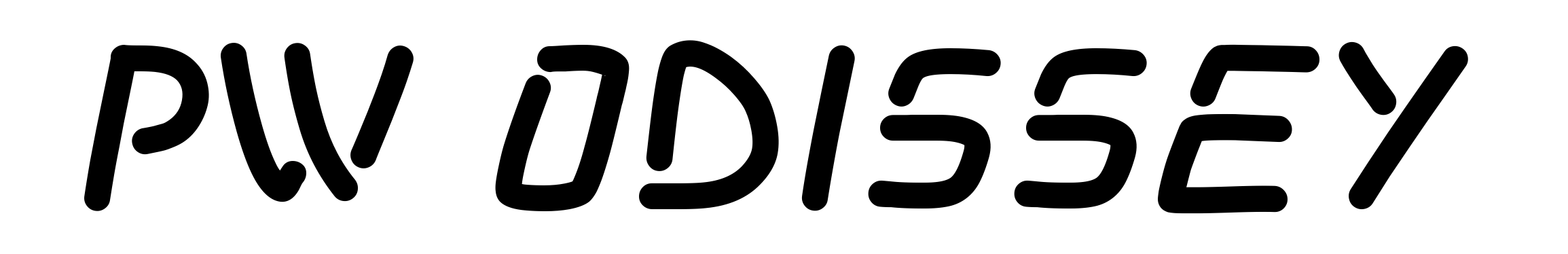 PW Odissey