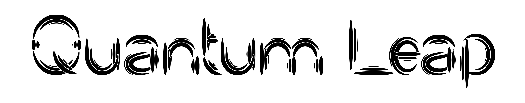 Quantum Leap