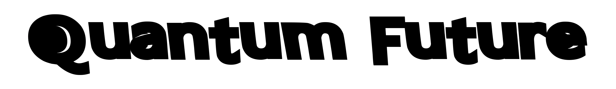 Quantum Future
