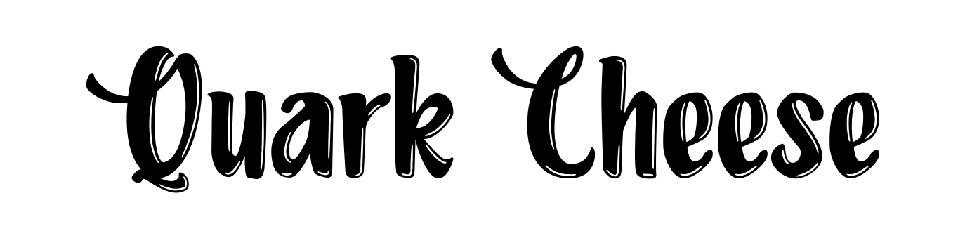 Quark Cheese