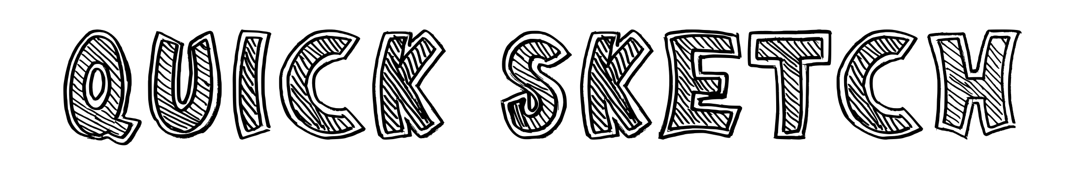 Quick Sketch