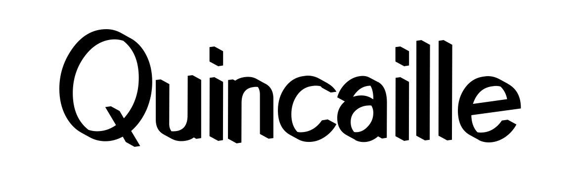 Quincaille