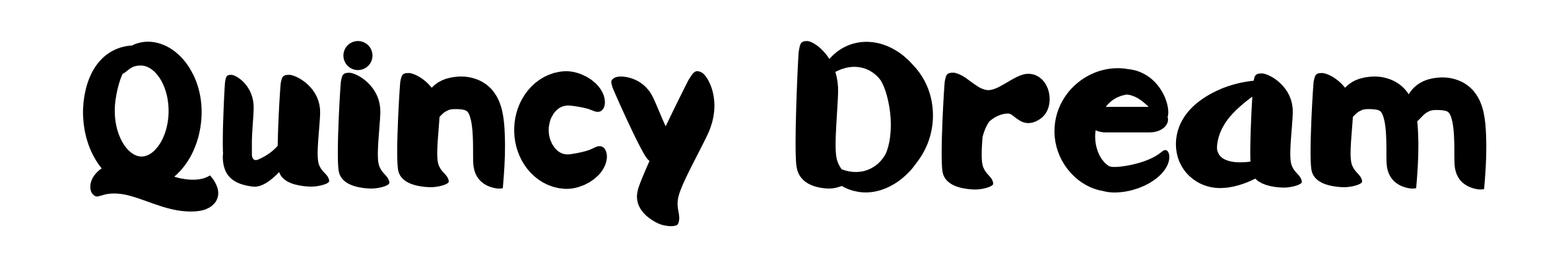 Quincy Dream