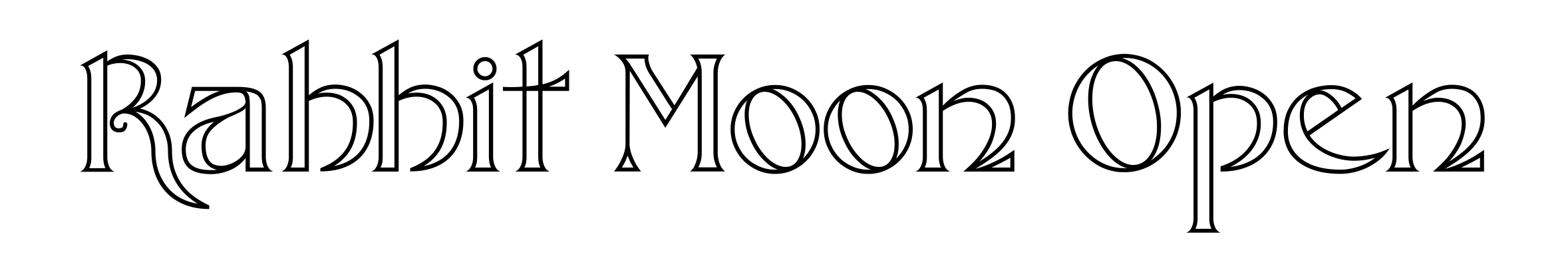Rabbit Moon Open