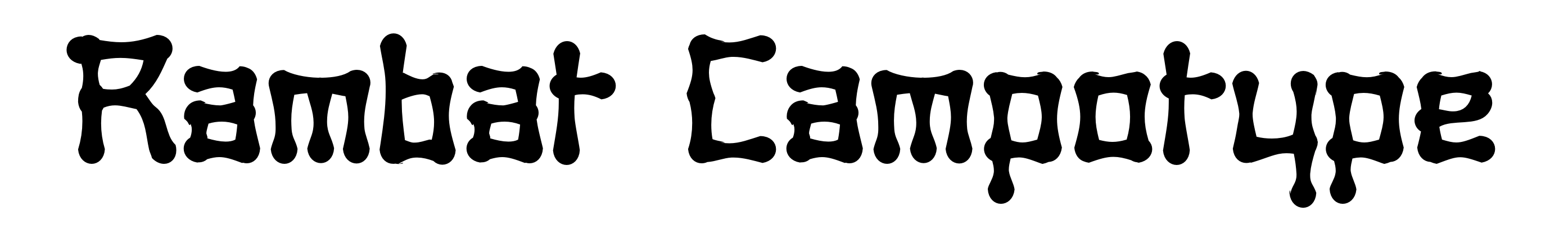 Rambat Campotype