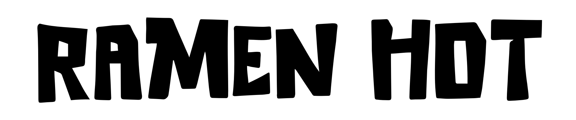 Ramen Hot
