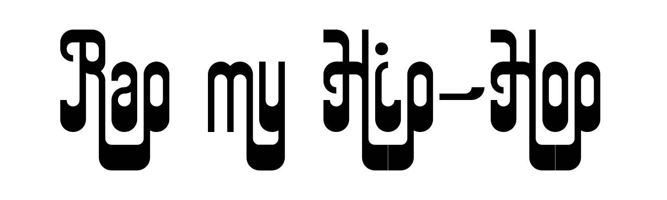 Rap my Hip-Hop