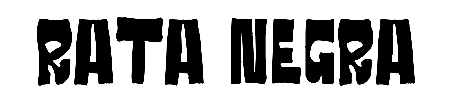 Rata Negra