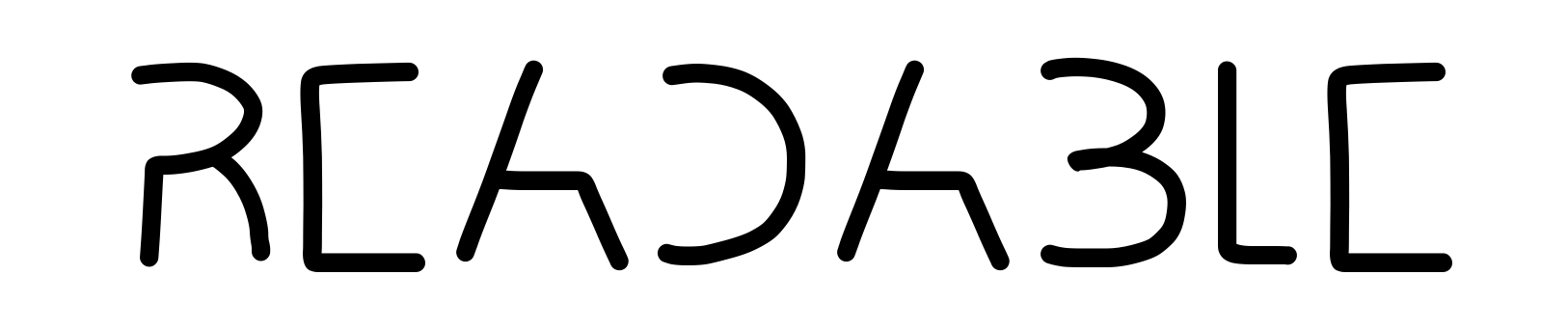 Readable