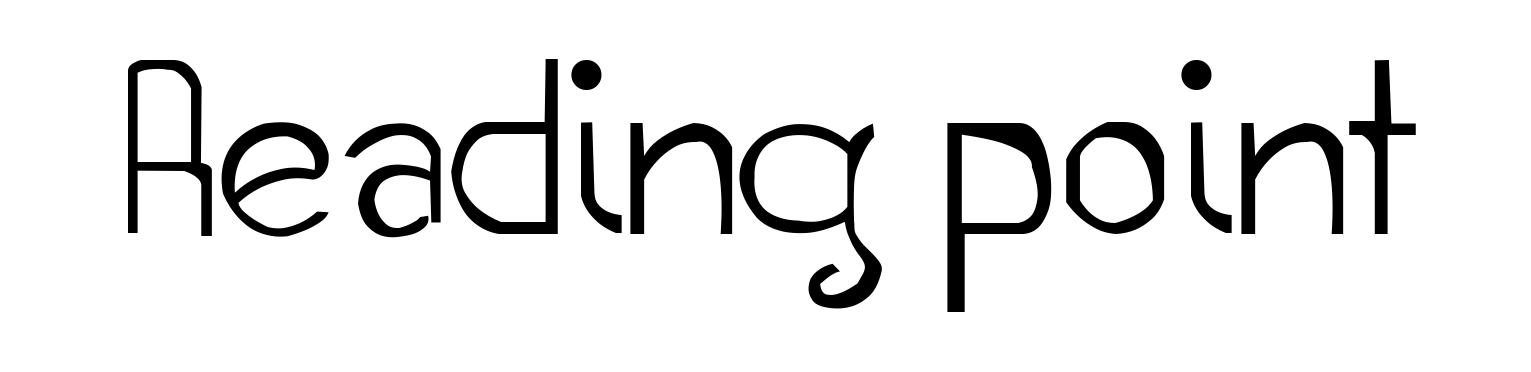 Reading point