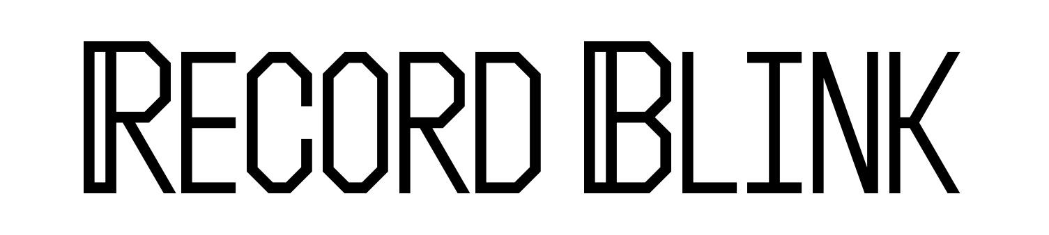 Record Blink