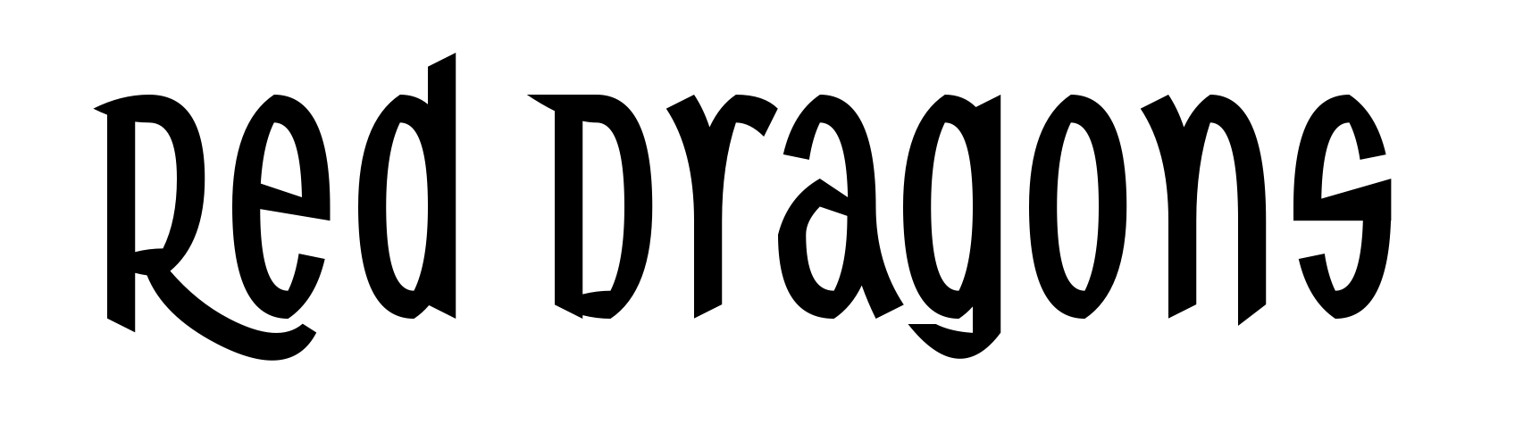 Red Dragons