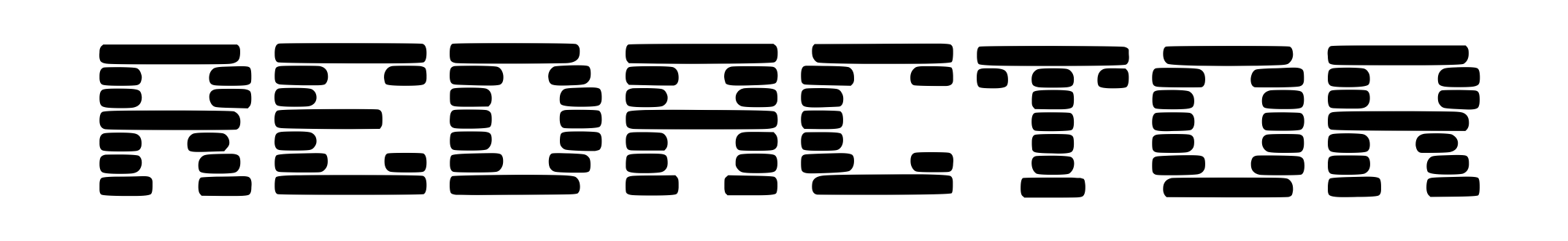 Redactor