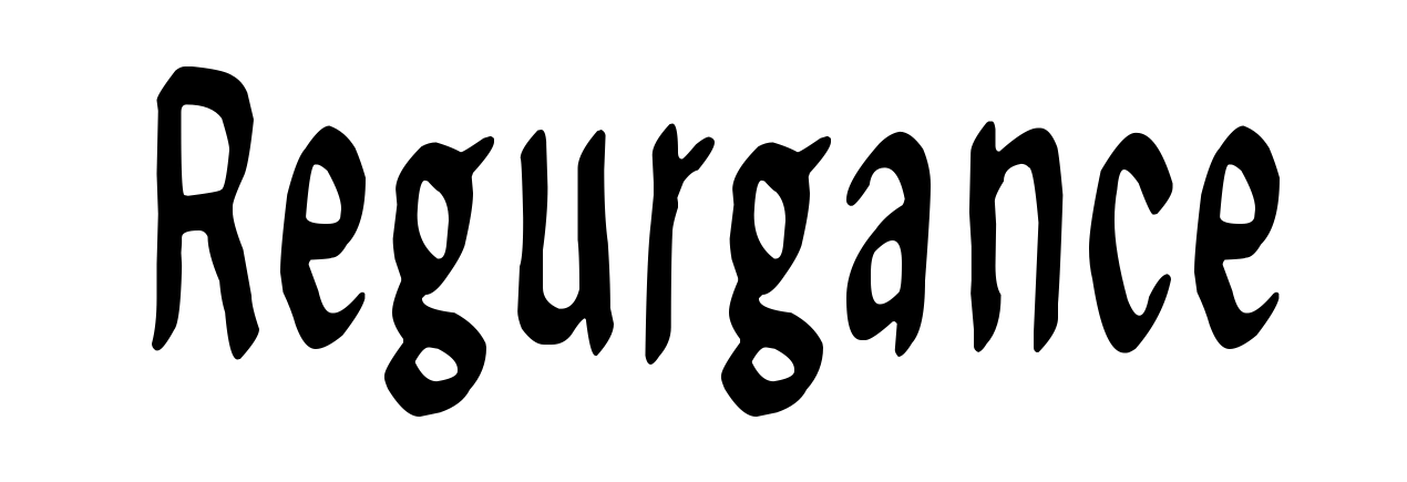 Regurgance