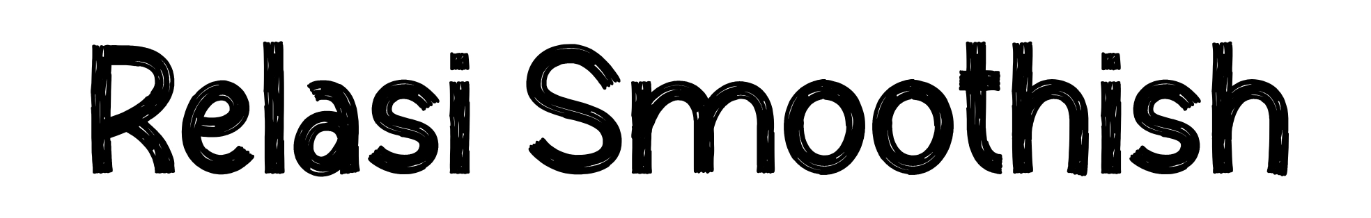 Relasi Smoothish