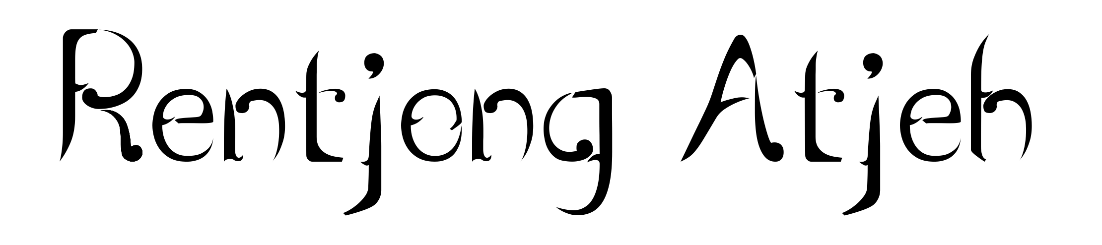 Rentjong Atjeh