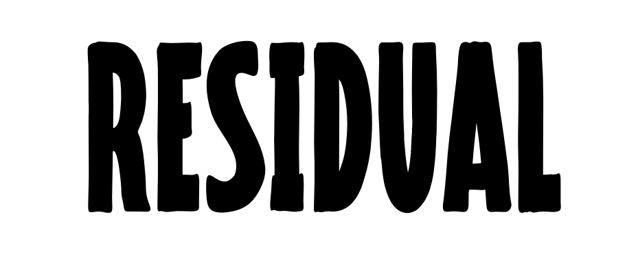 Residual