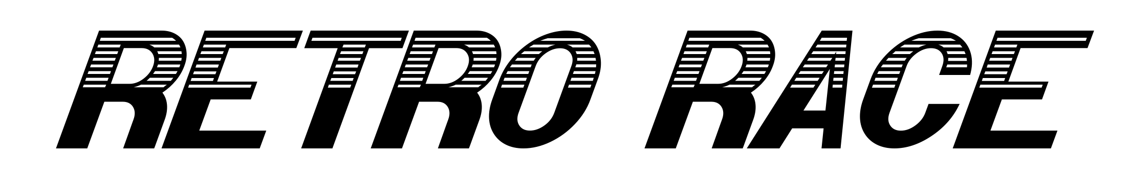 Retro Race
