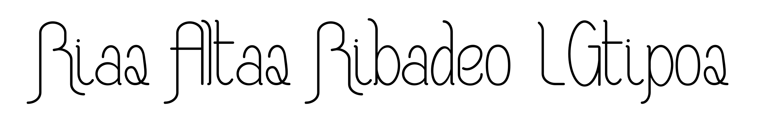 Rias Altas Ribadeo LGtipos