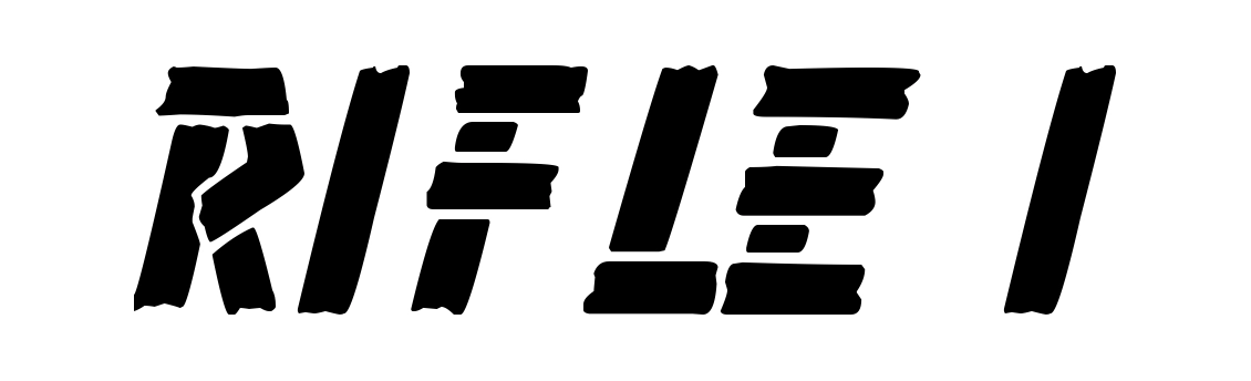 Rifle 1