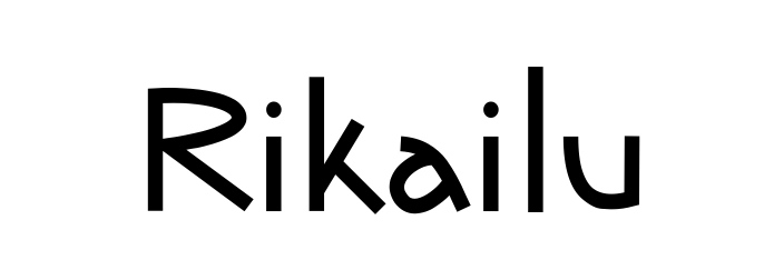 Rikailu