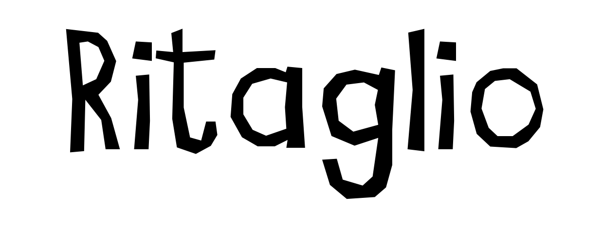 Ritaglio