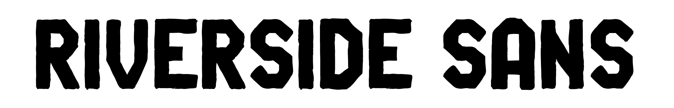 Riverside Sans