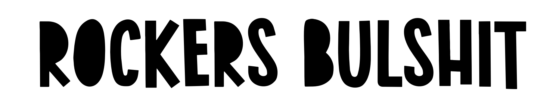Rockers Bulshit