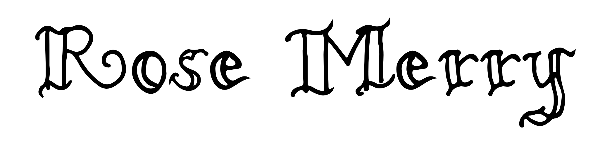 Rose Merry