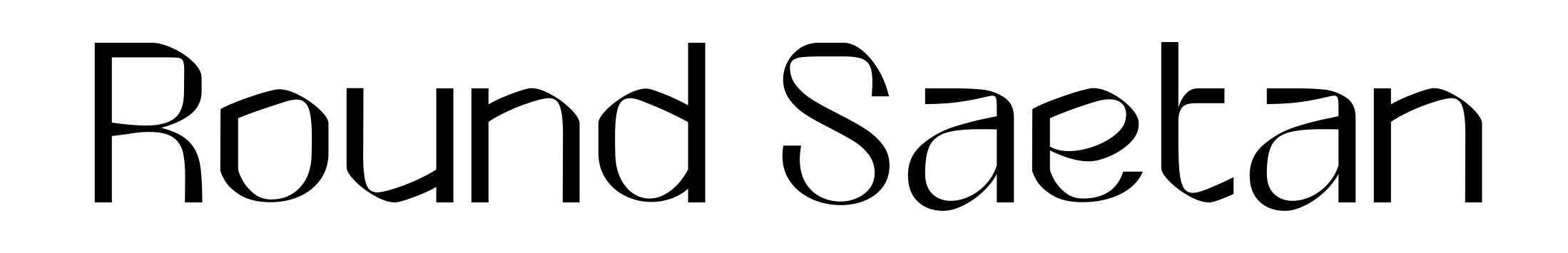 Round Saetan
