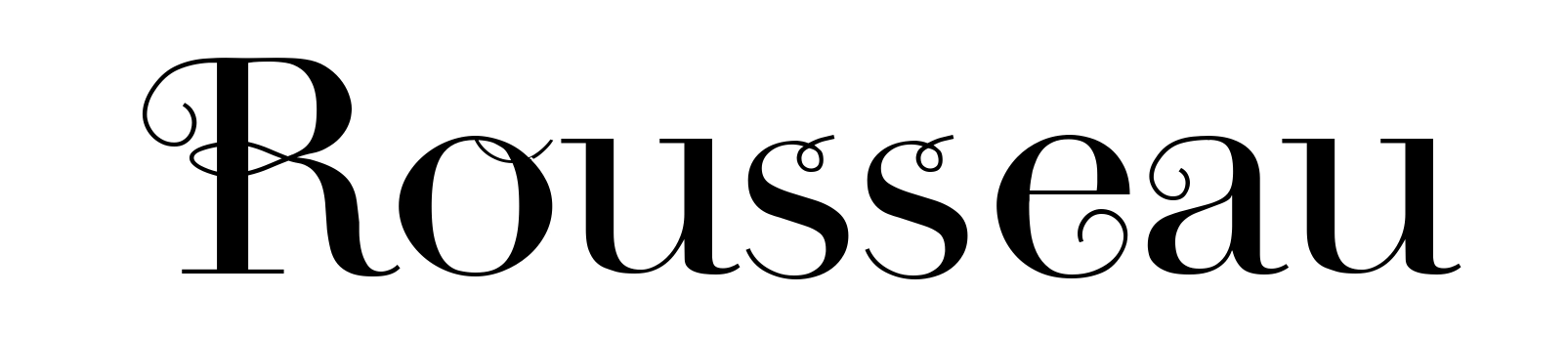 Rousseau