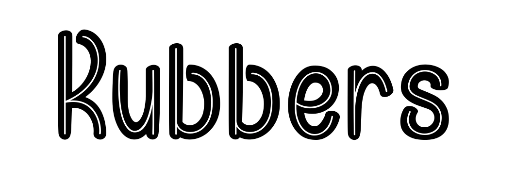 Rubbers