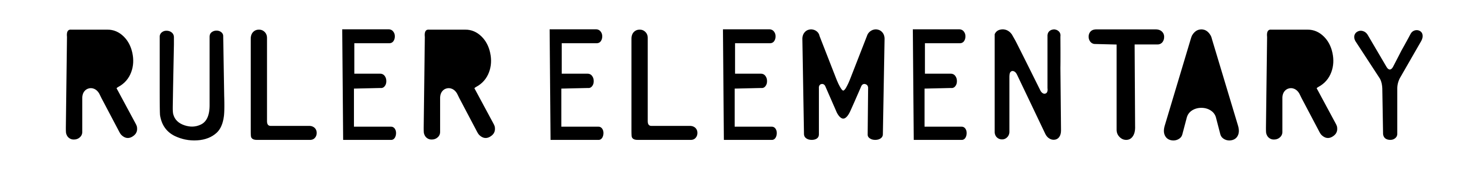 Ruler Elementary