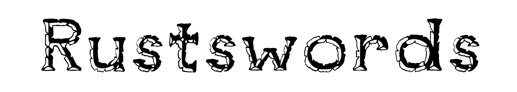 Rustswords