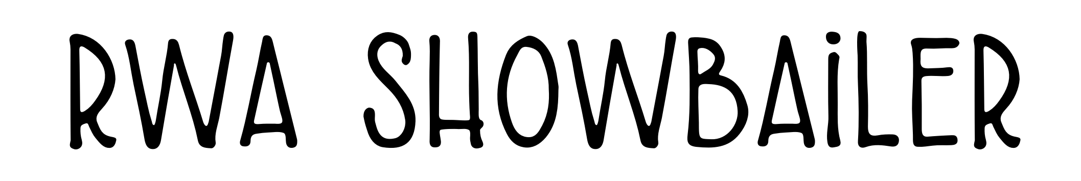 RWA Showbailer