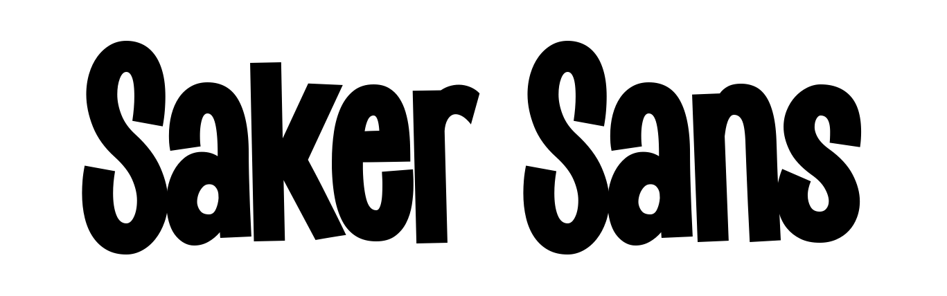Saker Sans