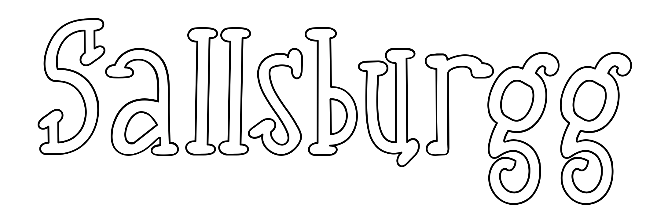 Sallsburgg