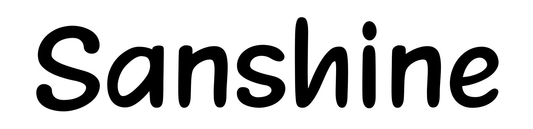 Sanshine