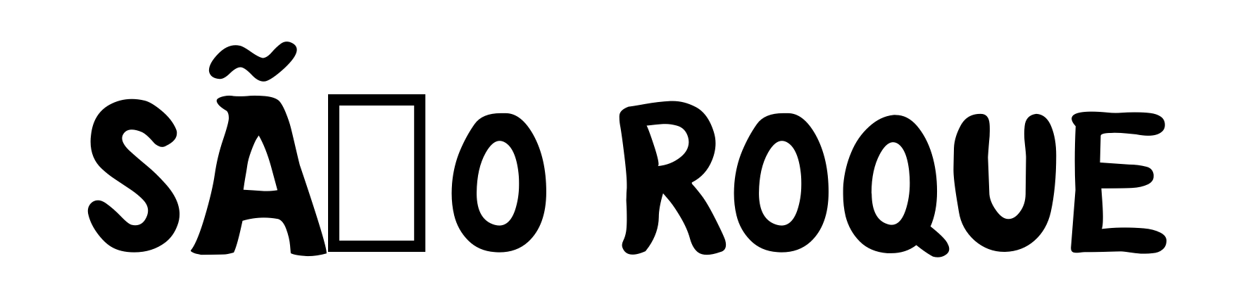 SÃ£o Roque